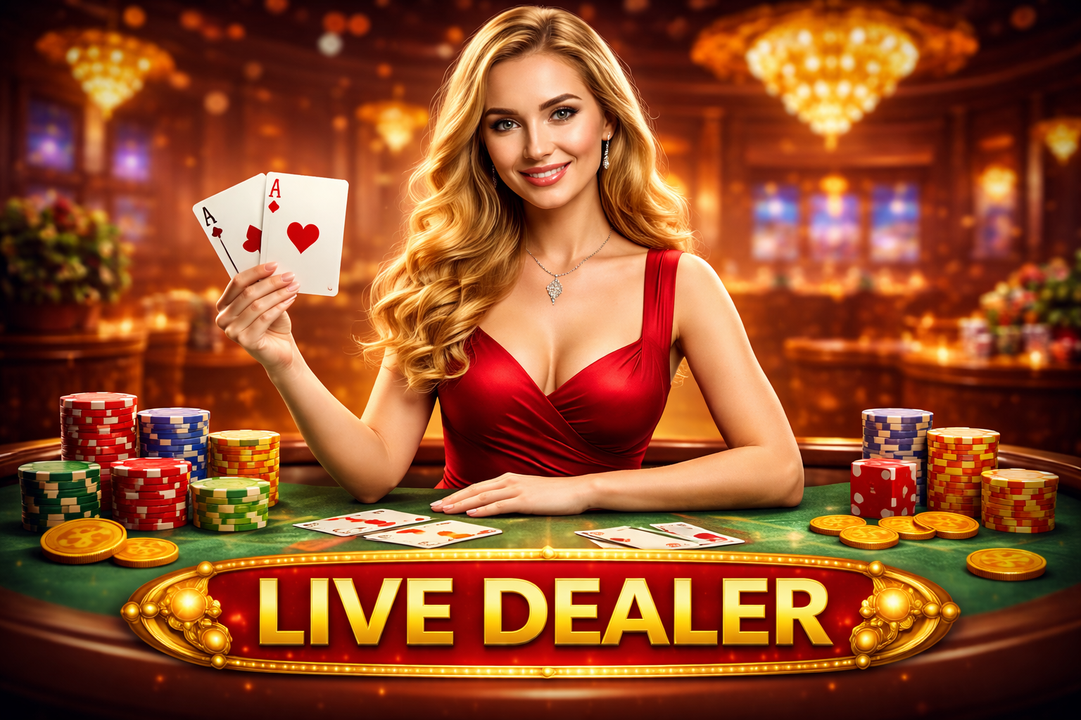 Live Dealer Games