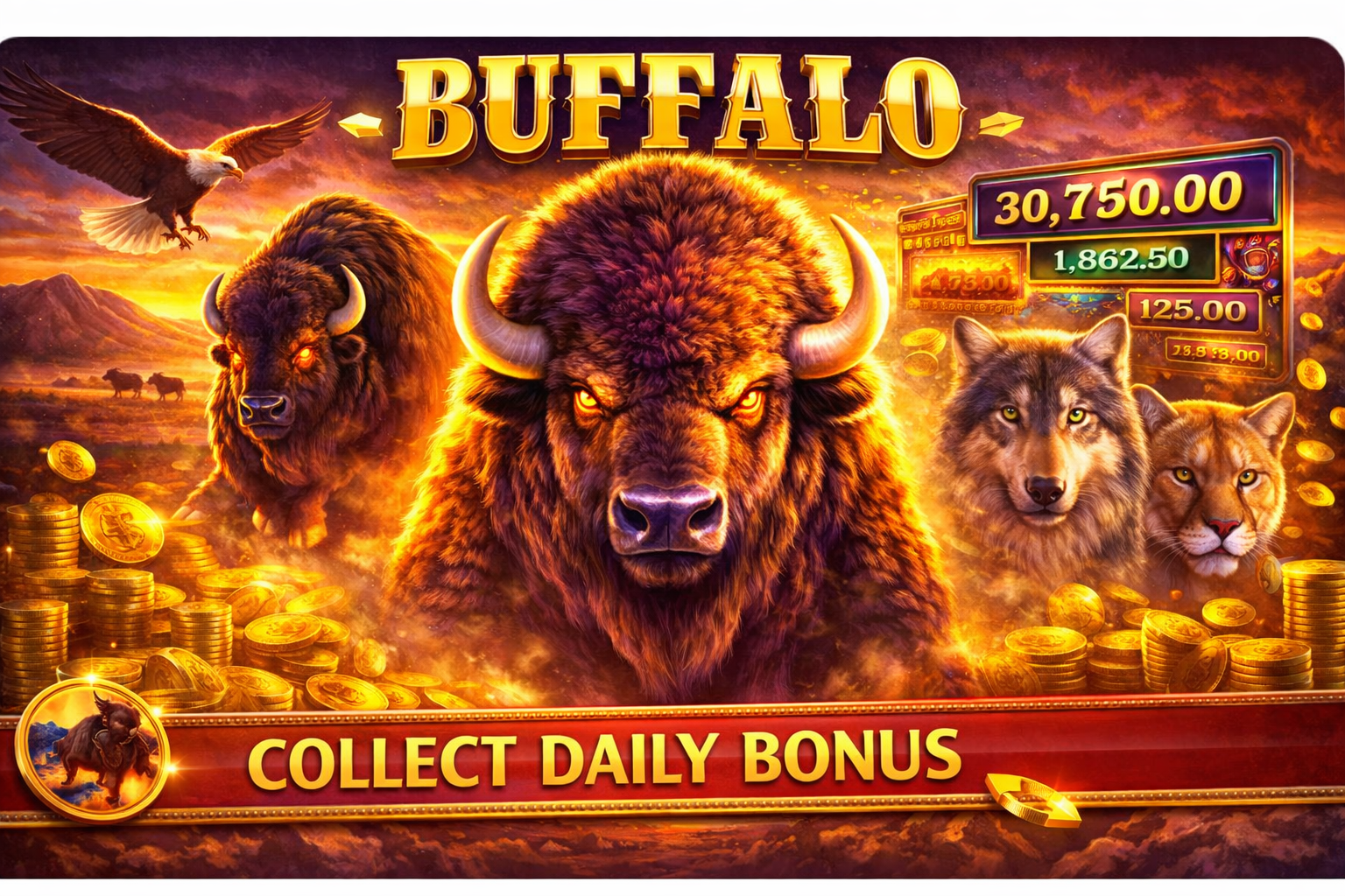 Buffalo Slot