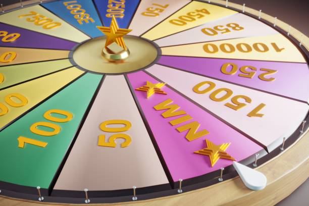Wheel of Fortune Slot